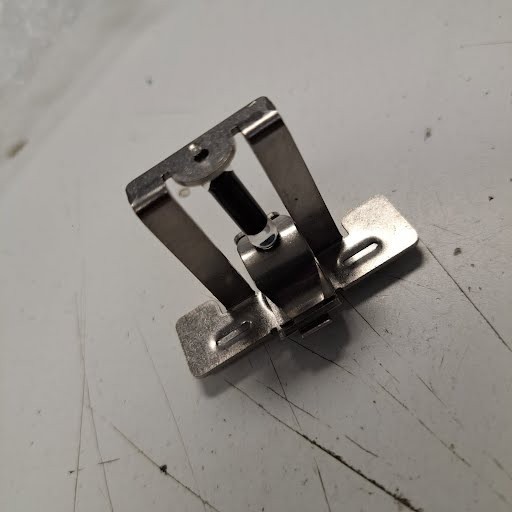 Combustion Shutoff Device Assembly Replacement Kit for Water Heater 3/24AM