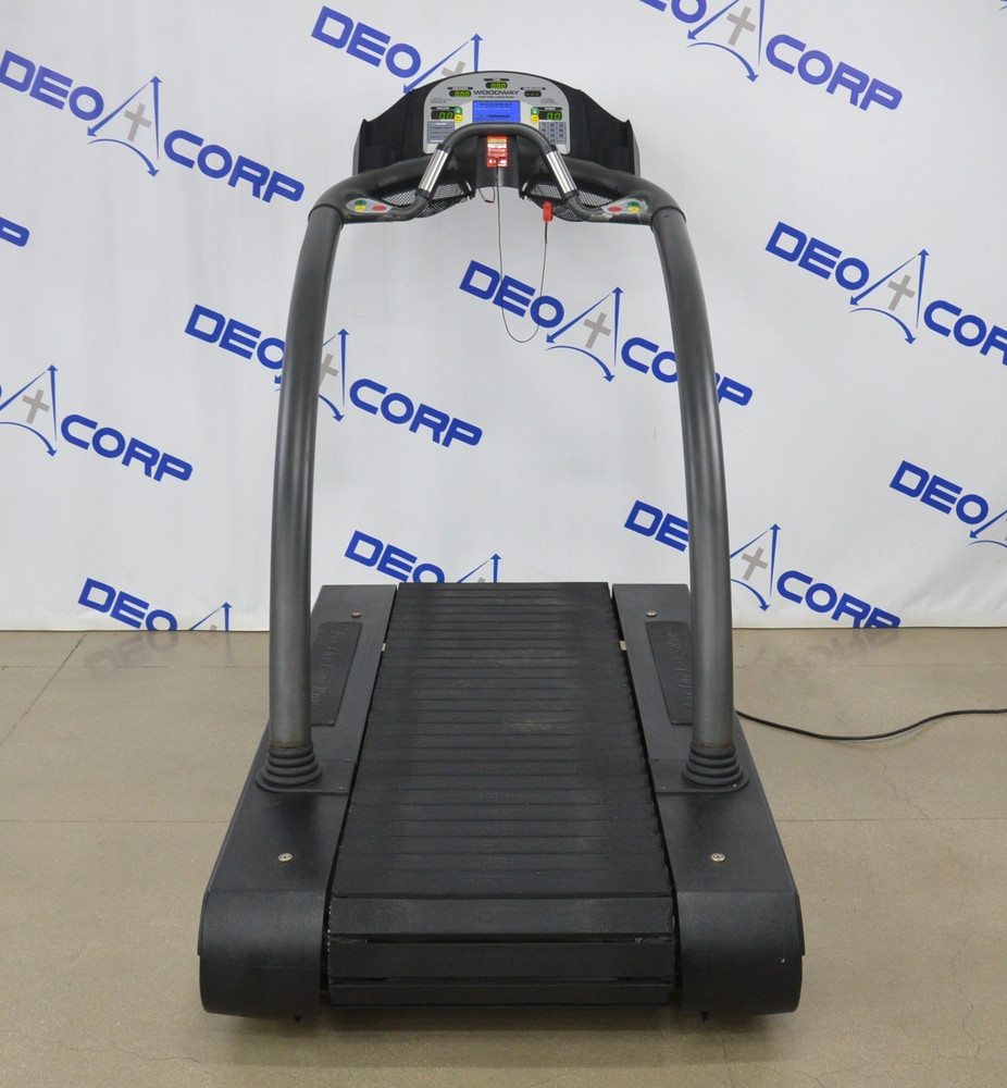 Woodway Desmo Ultimate Home Treadmill