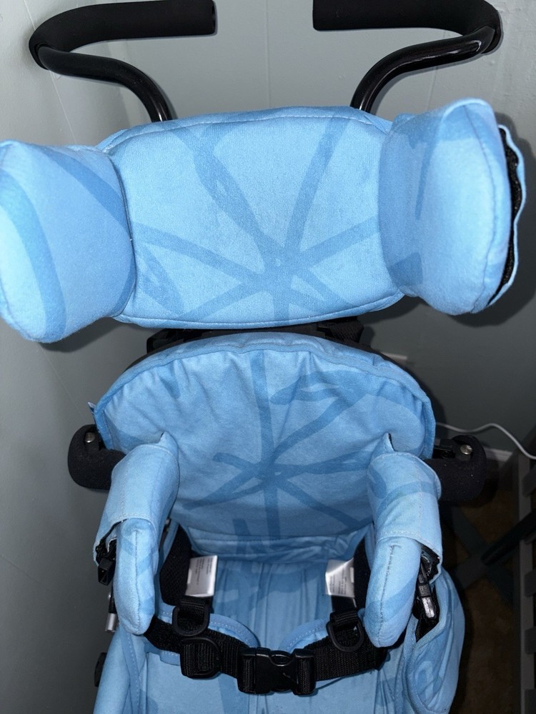 Leckey Squiggles Seating System Size 1 Hi-Lo Chassis