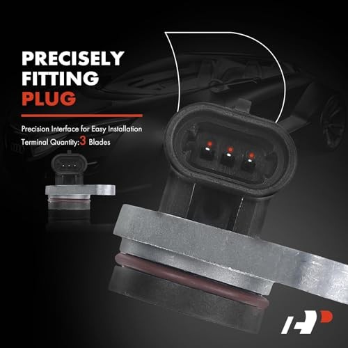 Engine Camshaft Position Sensor Compatible with Buick Regal, LeSabre, Park