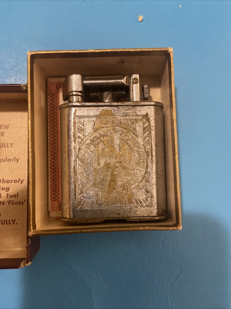 Ronson Vintage Cigarette Lighter