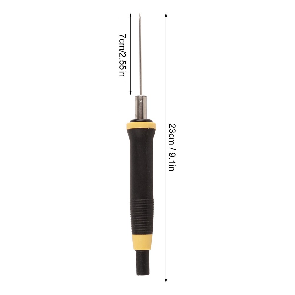 Hot Knife Foam Cutter For Polystyrene Cutting Pen Handheld Engraver Tools