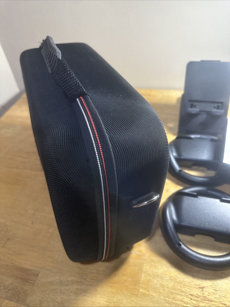 Nintendo Switch 2 Carry Case With Various Accessories