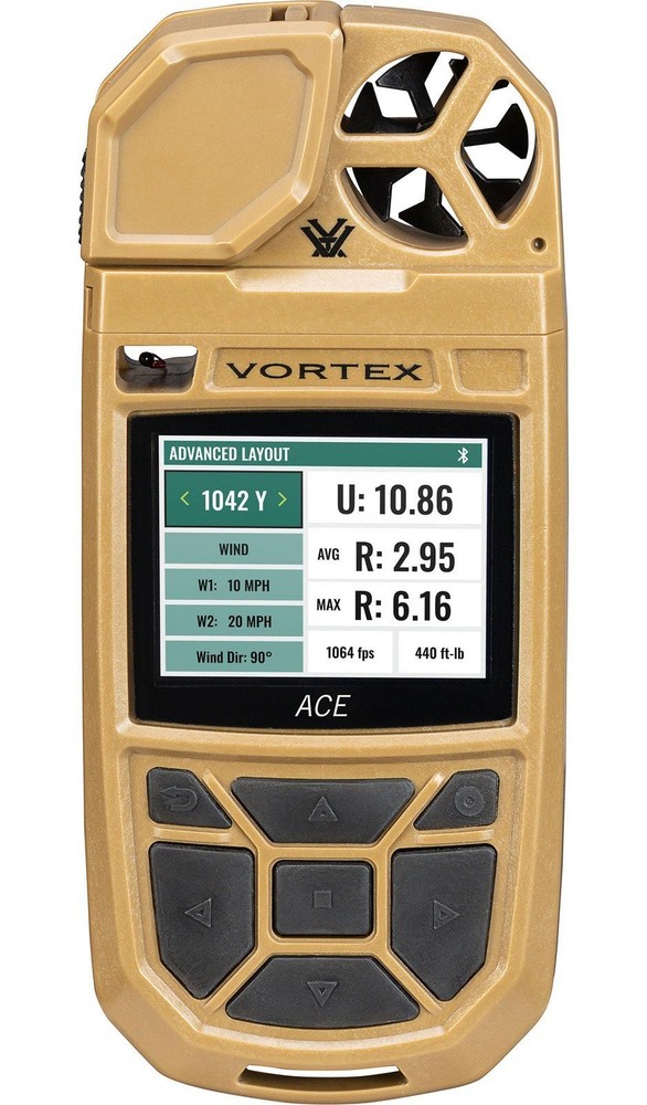 Vortex Ace Ballistic Weather Meter