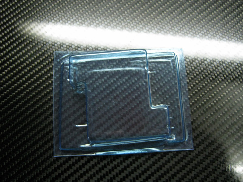 SCHUMACHER CAT 2000 REAR DIFF DIRT GAURD