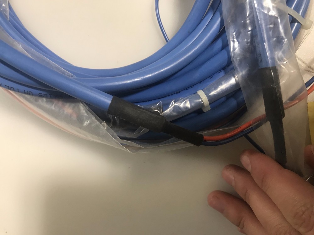 CDT OX97AF FIBER OPTIC CABLE (LENGTH VARIES)