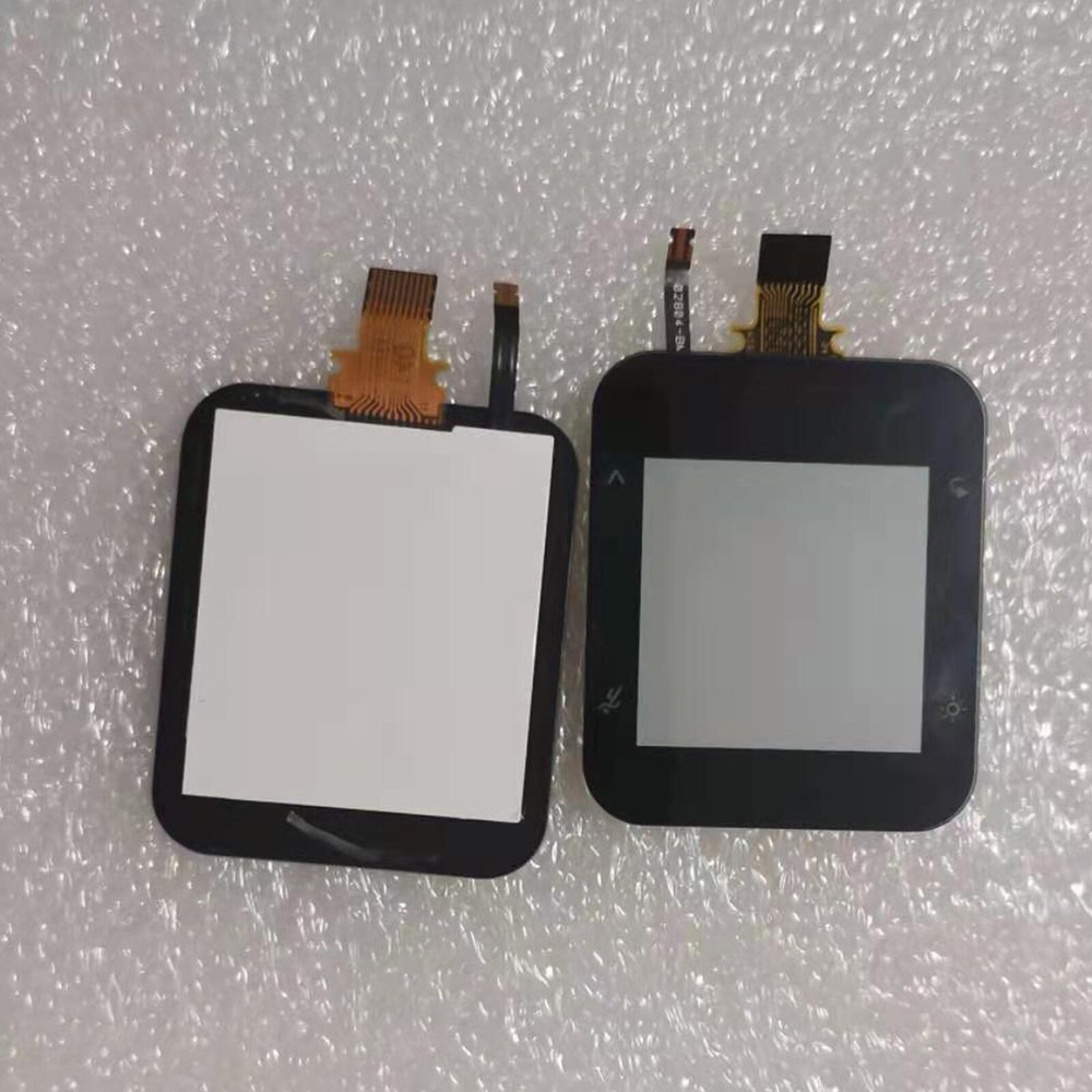 For Garmin Forerunner35 Black Version Replacement Watch Touch Screen LCD Display