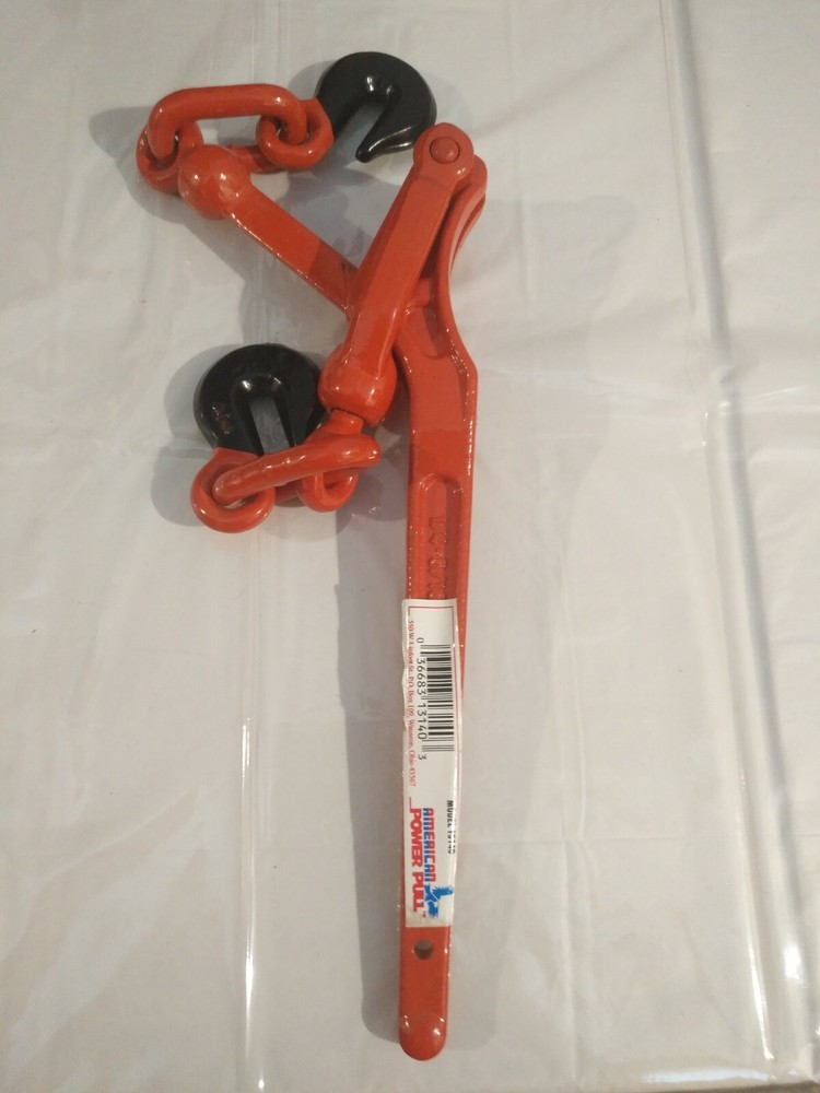 American Power Pull 1/4-5/16 Load Binder Model 13140