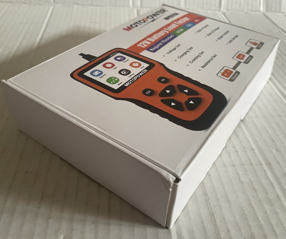 12V Battery Load Tester