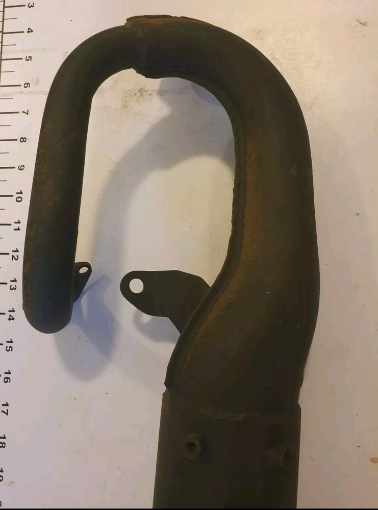 Suzuki CP 50 Exhaust NOS