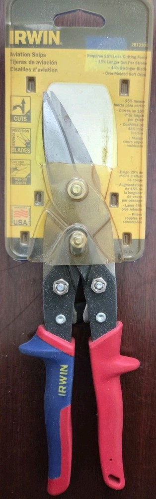 IRWIN Aviation Snips 2073101
