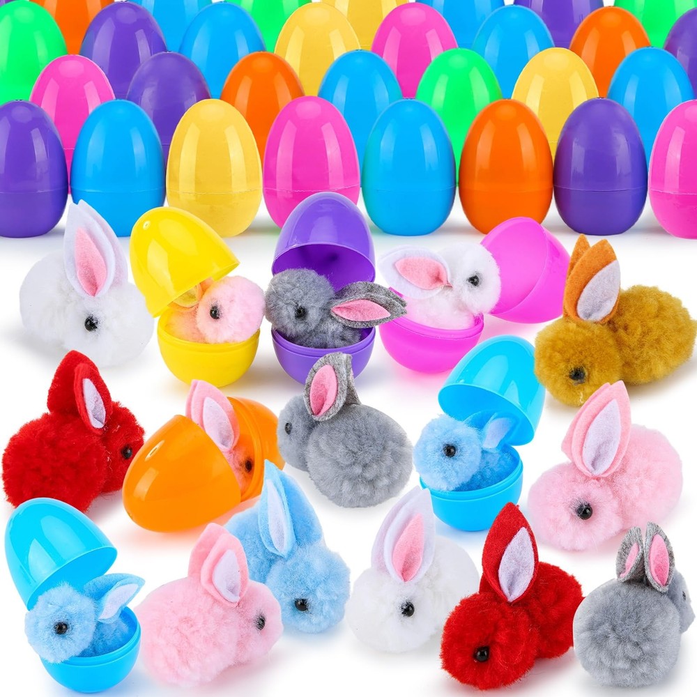 Labrostar 24Pack Easter Eggs Fillers Fillers,