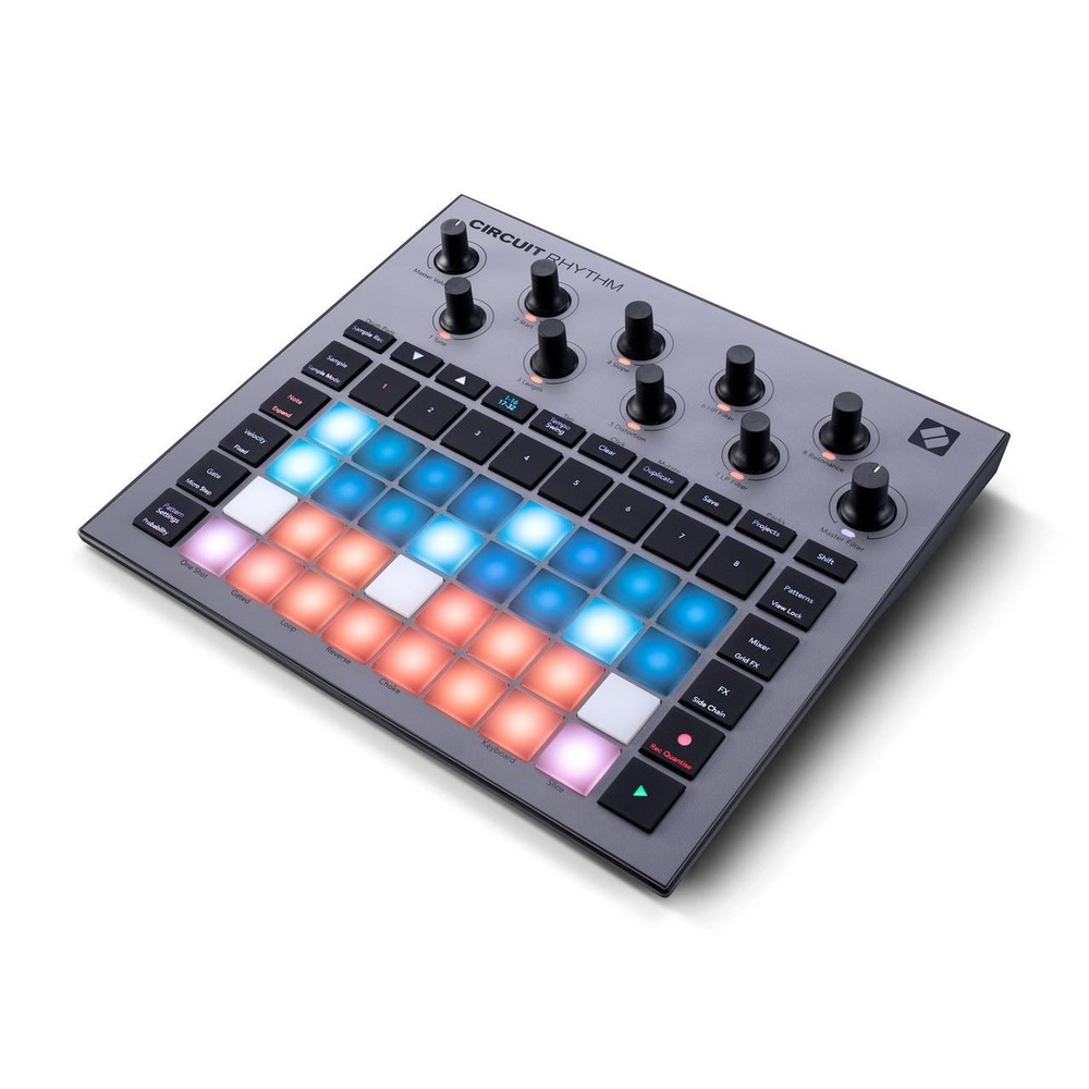 Novation Circuit Rhythm - Refurb