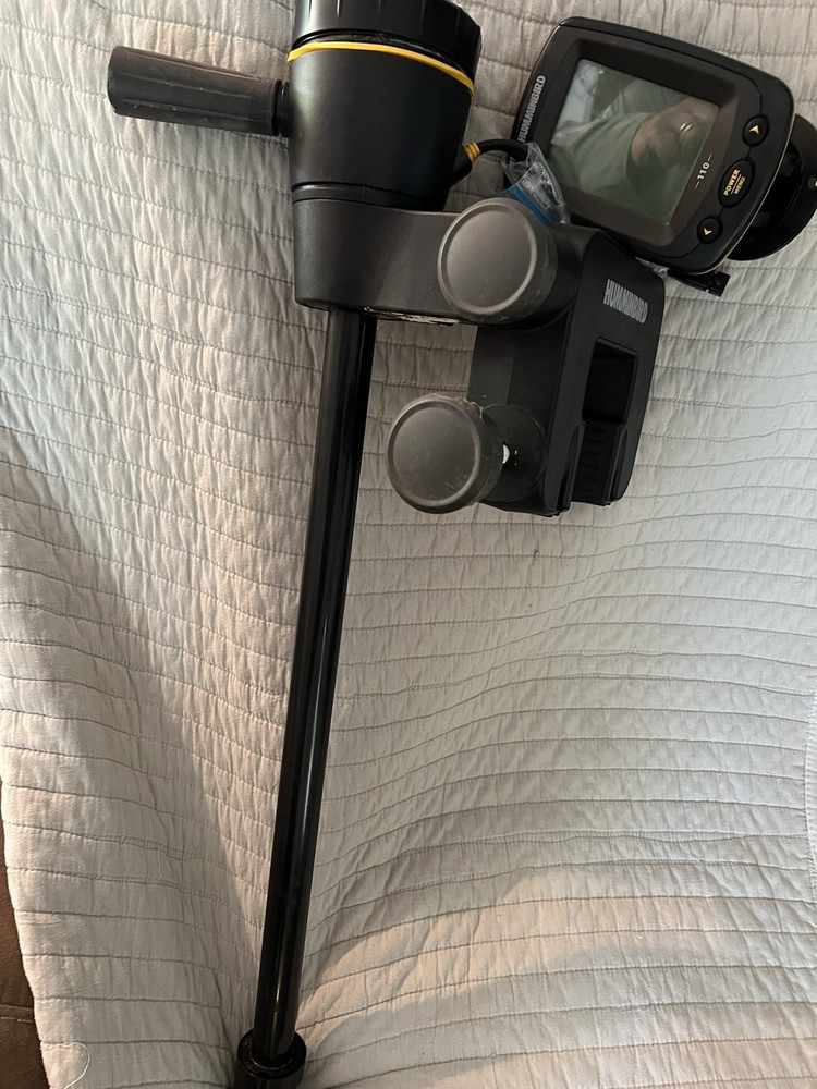 Humminbird Fishfinder fish buddy