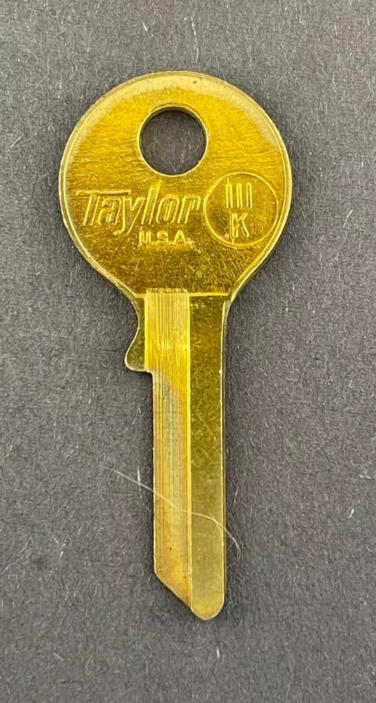 Key Blank Taylor 111K  1 key