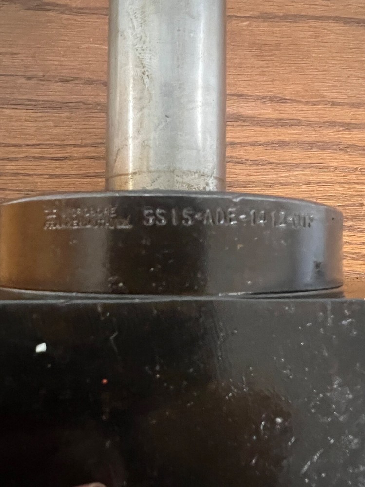 DEVLIEG TSD MICROBORE SS15-ADE-1412-MTP ADJUSTABLE BORING HEAD SHANK 1-1/2"