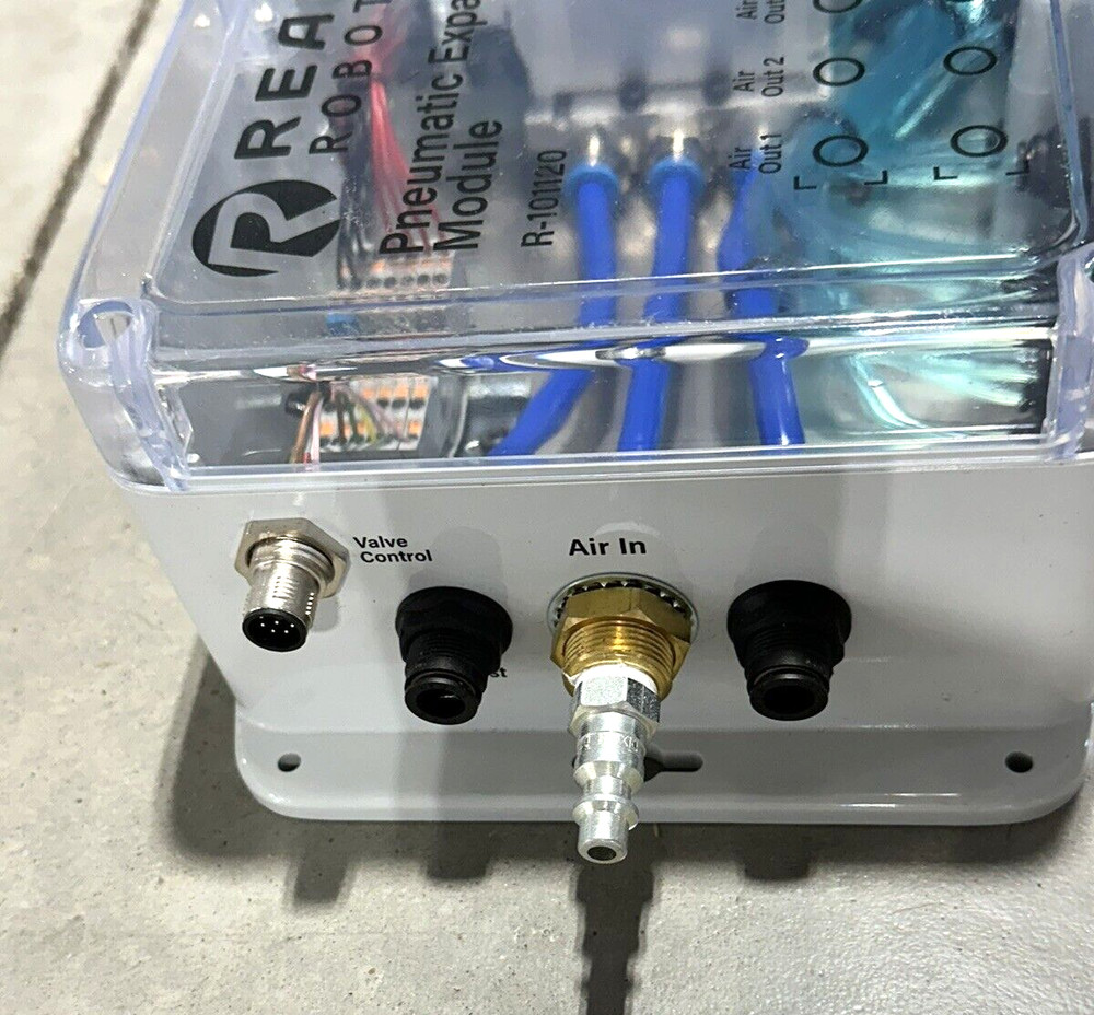 Ready Robotics FESTO Pneumatic Expansion Module Universal Robots Fanuc ABB etc.