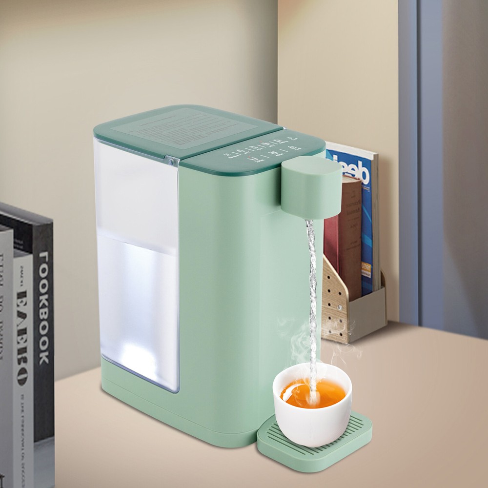 3L Instant Hot Water Dispenser Fast boil Kettle home office Quick Heating