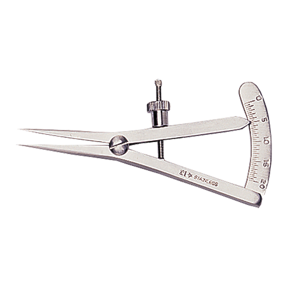 Castroviejo Type Caliper