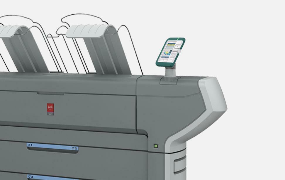 Oce Colorwave 650 Large Format Printer (FREE delivery)