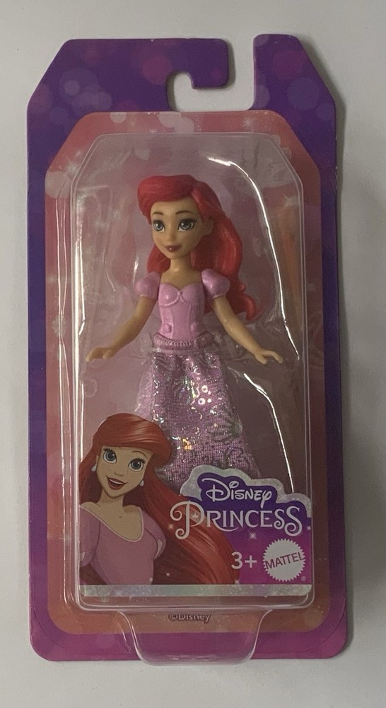 Disney Princess Ariel Small Doll