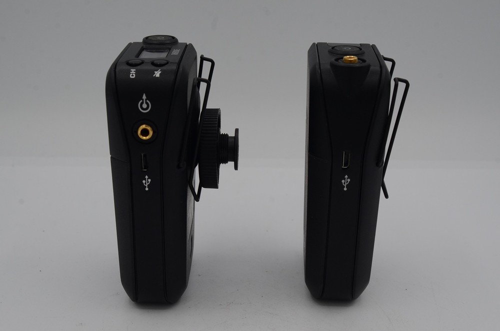 RODE RODELink Filmmaker Kit Digital Camera-Mount Wireless Microphone System