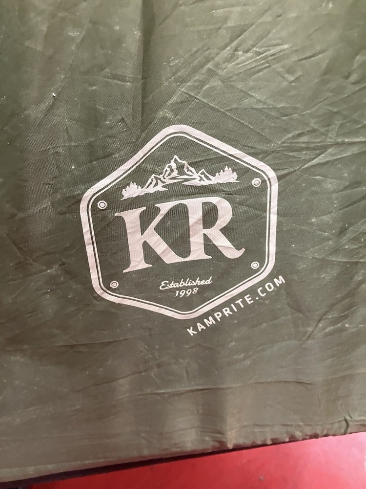 Kamp-Rite Tent Cot-OD GREEN