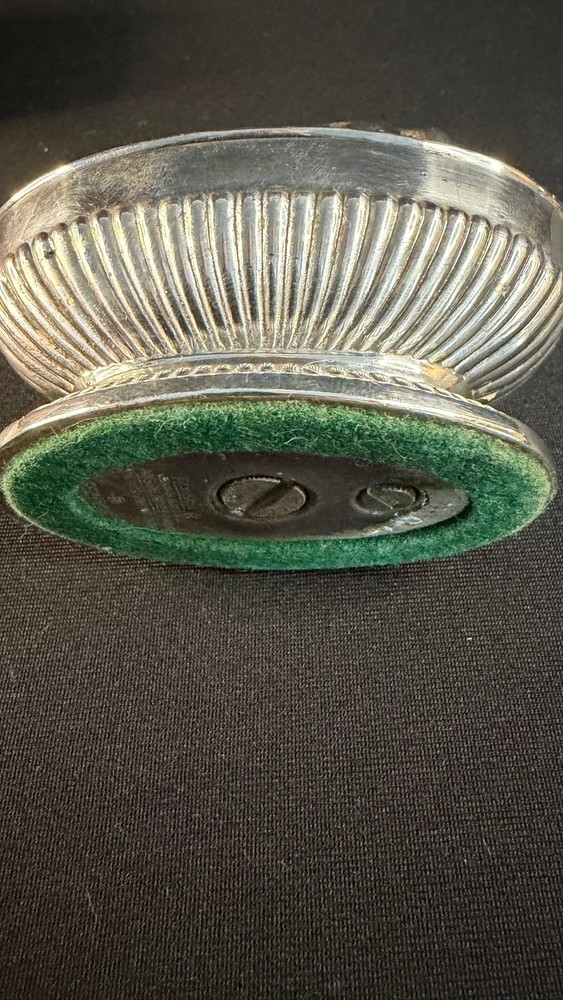 1952 Ronson Crown Table Lighter in Original Box with Paperwork