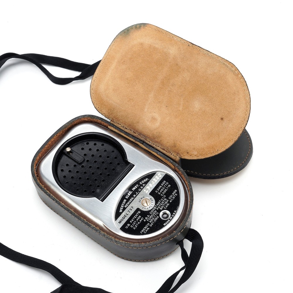 Weston Master III Exposure Light Meter