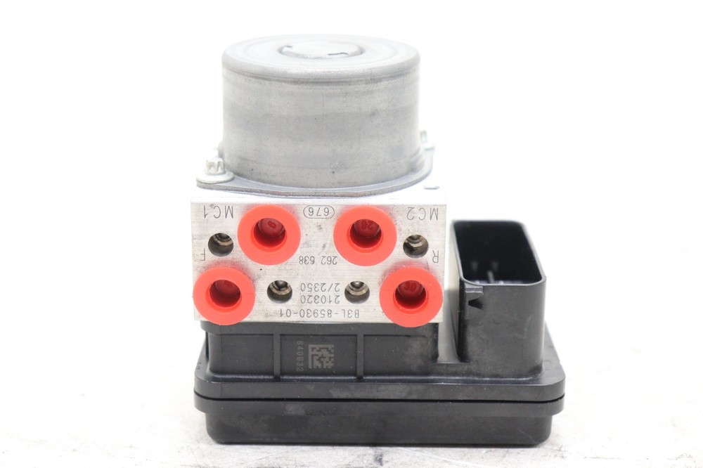 21-25 YAMAHA YZF R1 OEM ABS PUMP UNIT MODULE