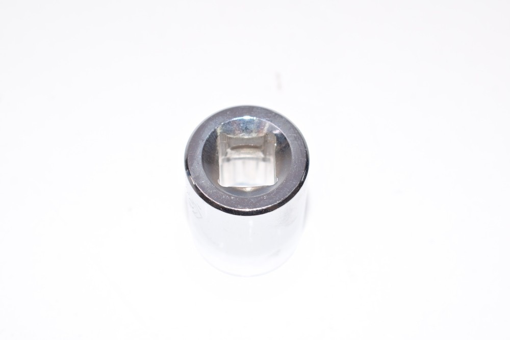 Crescent 15mm Metric Socket 12 Point 3/8'' Drive