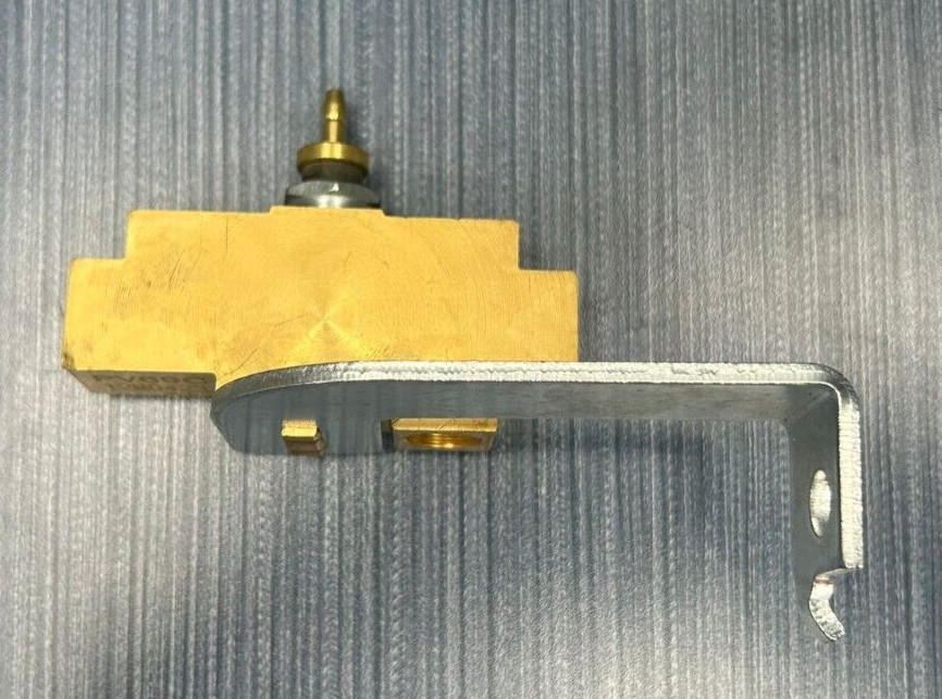 Tug TM1-1-9787 Valve Brake Warning