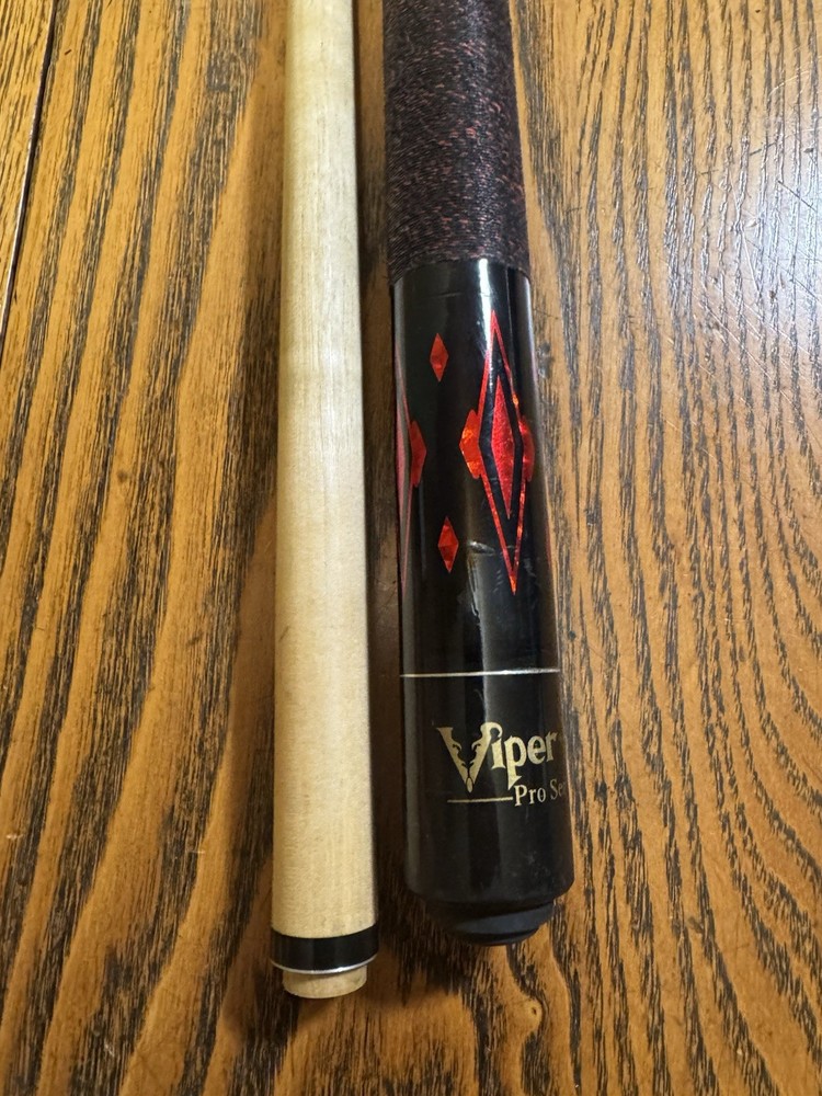 Viper Pro Series Pool Cue 🔥🔥