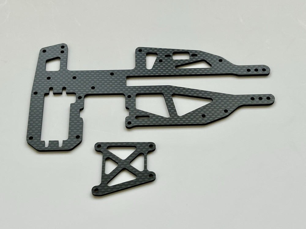 HPI Super Nitro CF Upper Deck