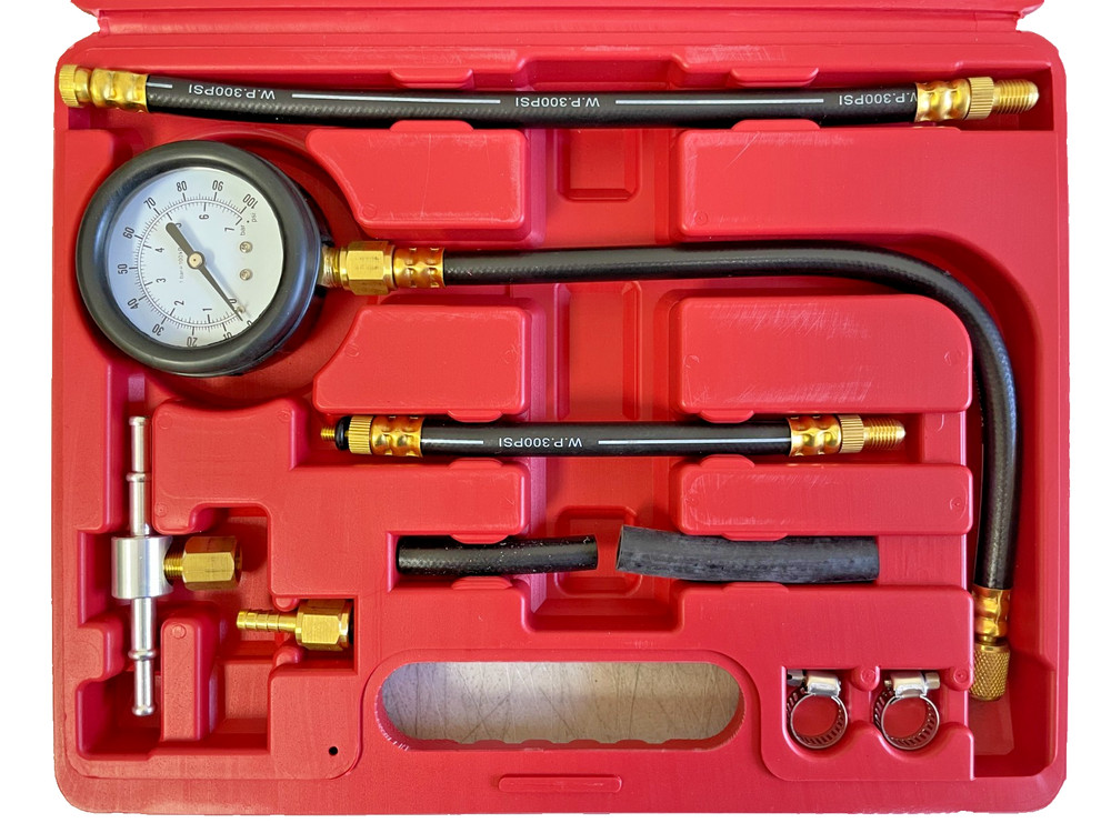 Fuel Injection Pump Tester