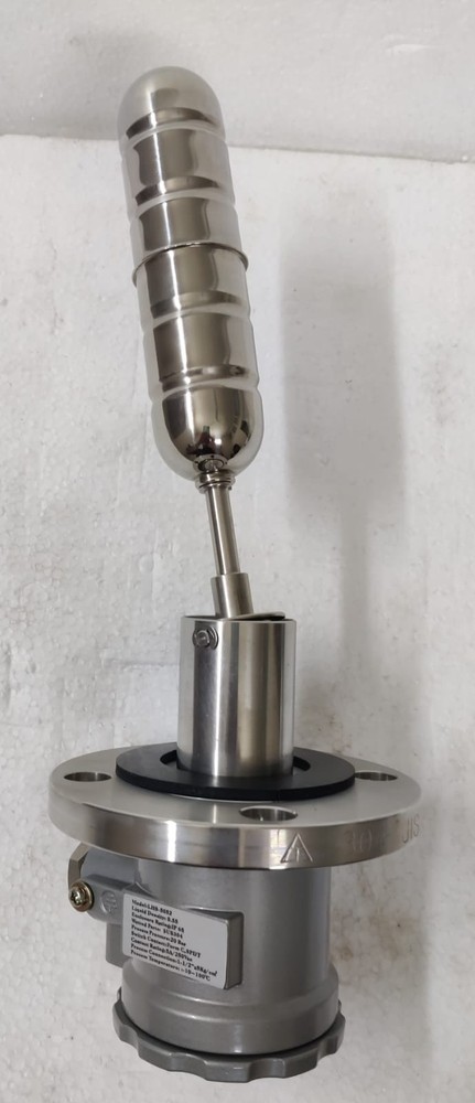 LHS-5052 MAGNETIC FLOAT LEVEL SWITCH #3 NEW