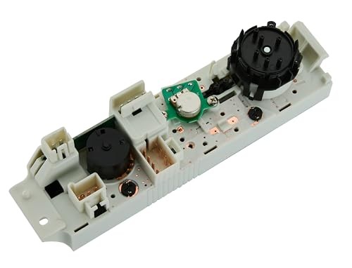 AC Heater Climate Control Module Panel Fits Chevrolet Express & GMC - Fits GMC