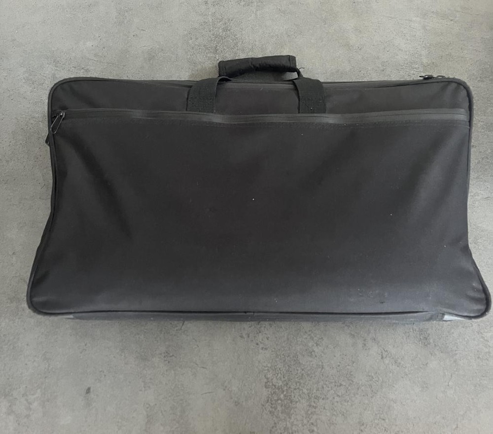 Denon DJ DN-MC6000 DJ Controller Mixer Black With Box