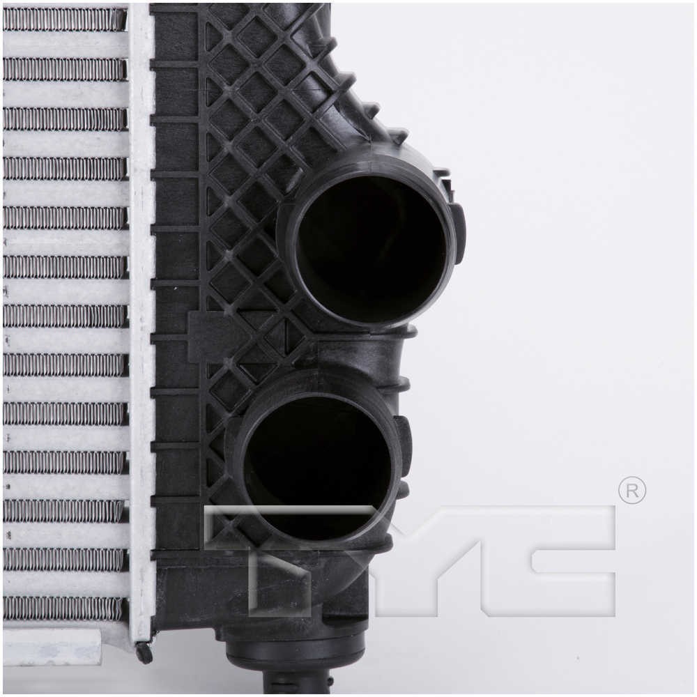 Intercooler TYC 18014
