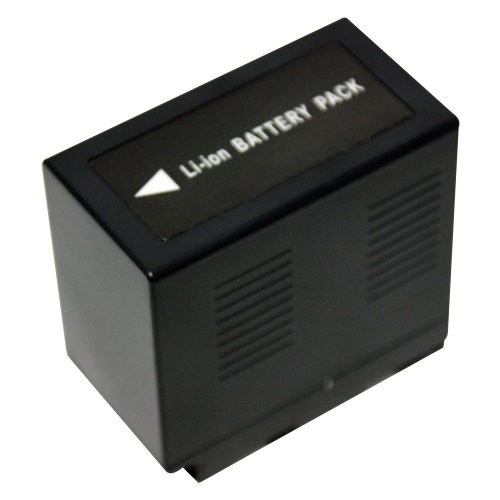 Ikan IBP-D54 Panasonic D54 Compatible Battery (Black)