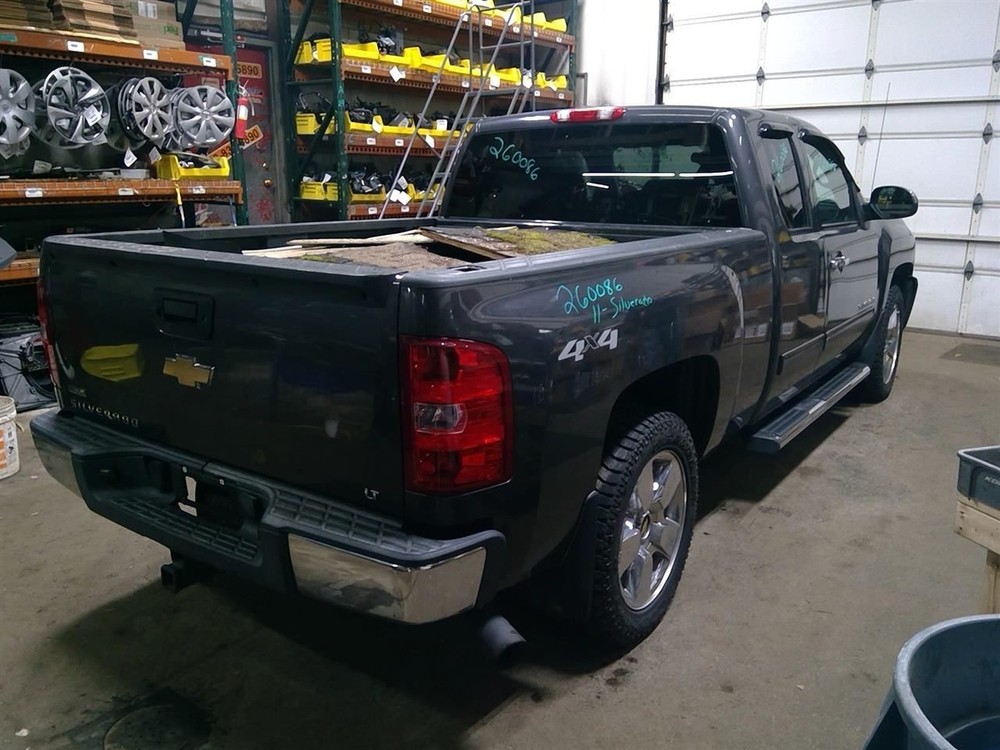 Blower Motor Front Fits 03-14 ESCALADE 1762473