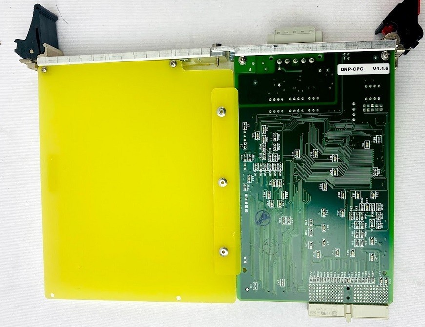SST 5136-DNP-CPCI DeviceNet CompactPCI Interface Card