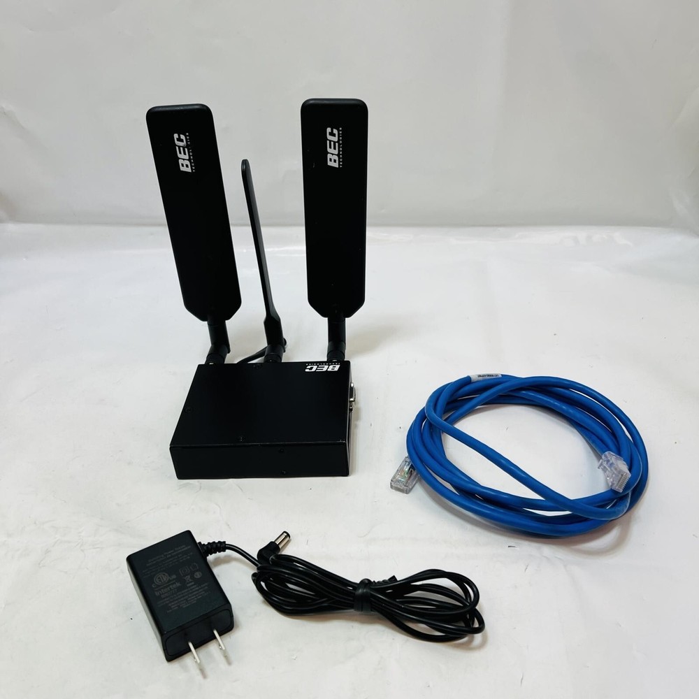 BEC MXConnect MX-200Ae WWAN Failover Manager