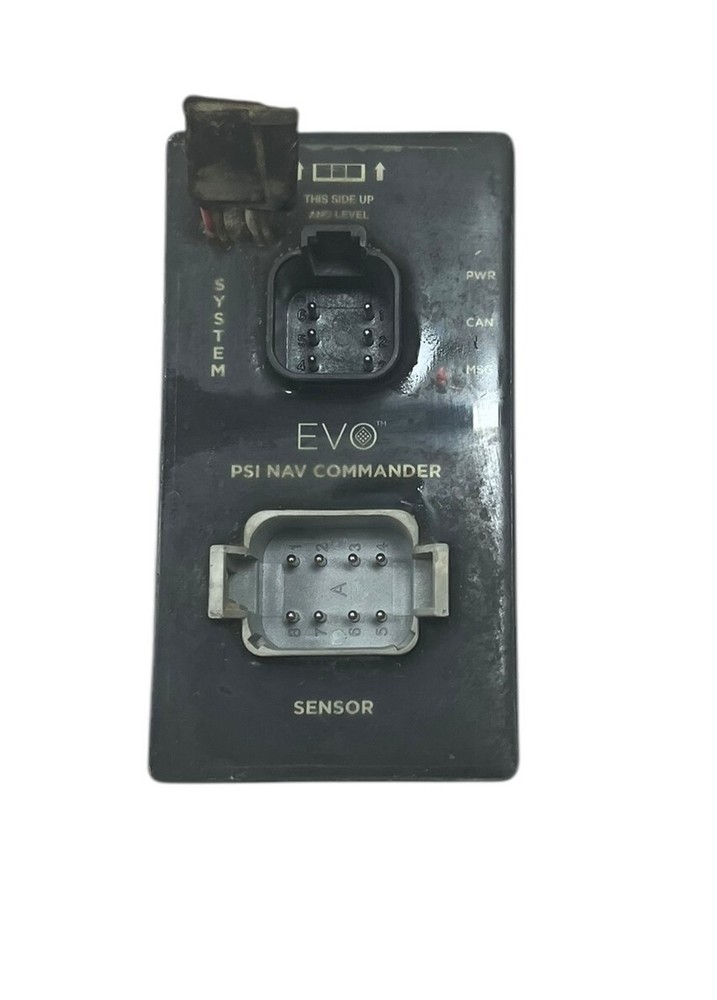 Capstan AG EVO PSI Nav Commander Controller Assembly Used (W) - 150285-100