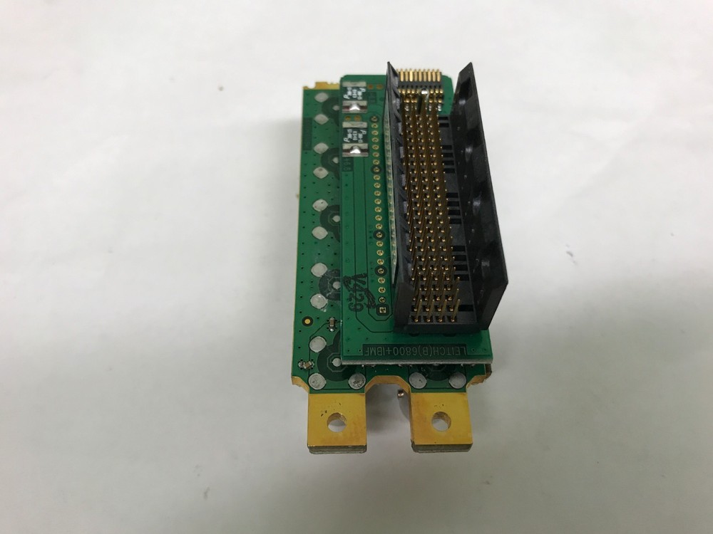 Leitch DMX6800+C2/C4D Back Interface Unbalanced AES Audio Module