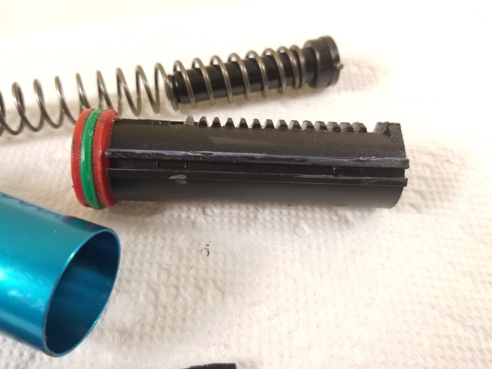 G&G OEM Compression Set for Airsoft AEG V2