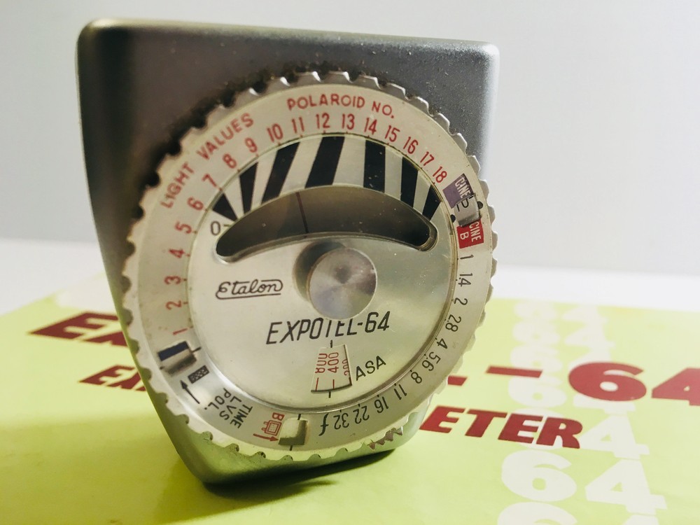Expotel - 64 Exposure Meter - Used