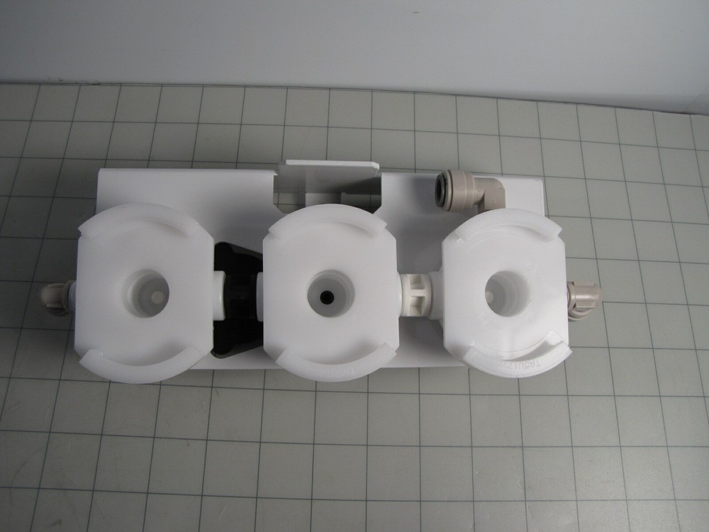 Water Filter & Valve Control Mounting Bracket T163331 Model 52-12303 NEW