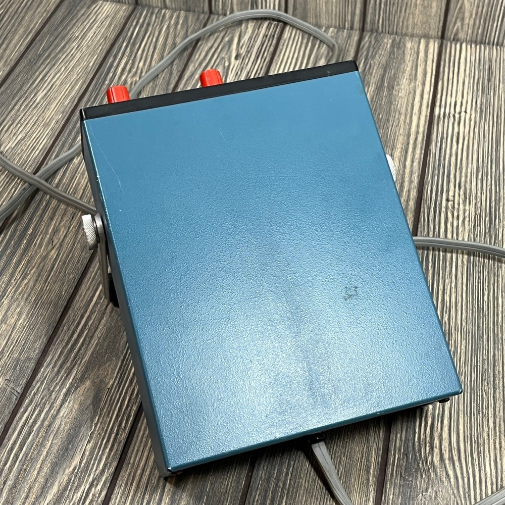 Heath Schlumberger Function Generator SG-1271 Blue Vintage Lab Equipment