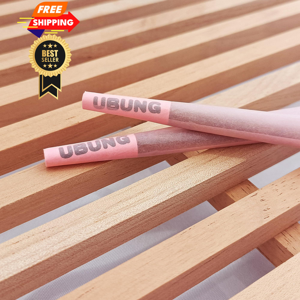 UBUNG Pink Cones 100 100 and Loader, 100 Loader